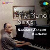 The Piano Sings Rabindra Sangeet - Y. S. Moolky