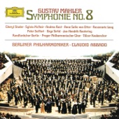 Mahler: Symphony No. 8 in E-Flat, "Symphony of a Thousand" artwork