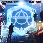 Don't Stop (feat. RITN) artwork