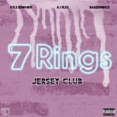 7 Rings (Jersey Club) artwork