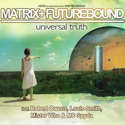 UNIVERSAL TRUTH cover art