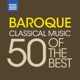 BAROQUE MUSIC - 50 OF THE BEST cover art