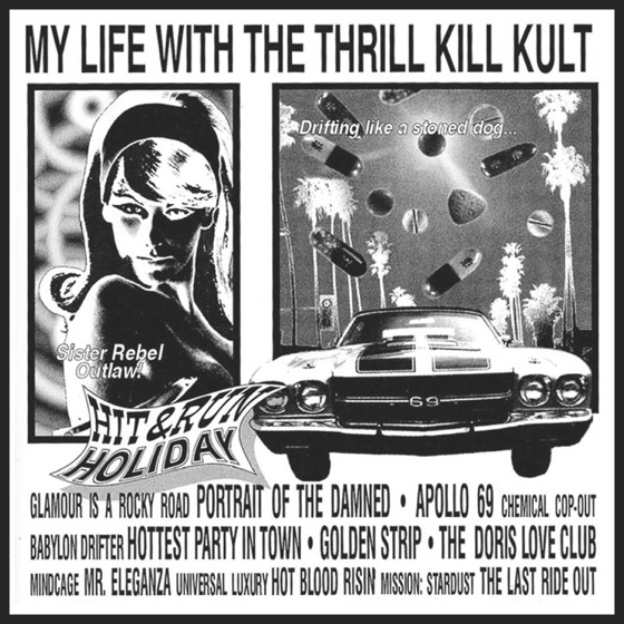 Cover artwork for Chemical Cop Out