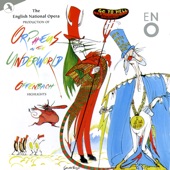 Offenbach: Orpheus in the Underworld (Original Cast) artwork