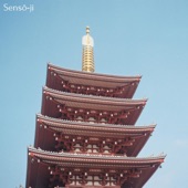 Senso-Ji by Kendall Miles