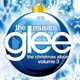 GLEE - THE MUSIC - THE CHRISTMAS ALBUM 3 cover art