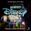 The Greatest Disney Songs, Vol. 1 album lyrics, reviews, download