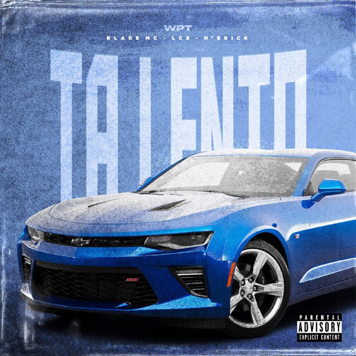 Ta Lento (feat. Herick) - Single de BladeMC & LCE en Apple Music