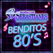 Benditos 80's artwork