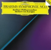 Brahms: Symphony No. 1 artwork