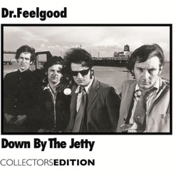 DOWN BY THE JETTY cover art