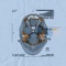 Out of My Mind (feat. Evan Bailey) - Lino Bandini lyrics