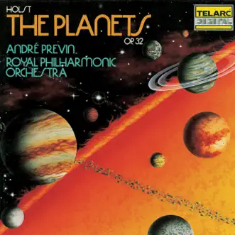 The Planets, Op. 32: VI. Uranus, the Magician by André Previn & Royal Philharmonic Orchestra song reviws