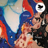 Voice & Strings & Timpani (feat. Mari Kvien Brunvoll, Eva Pfitzenmaier, Stein Urheim & Kim Åge Furuhaug) - Strings & Timpani, Øyvind Hegg-Lunde & Stephan Meidell