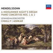 A Midsummer Night's Dream, Op. 21: Overture artwork