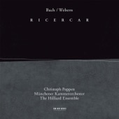 Bach/Webern: Ricercar artwork