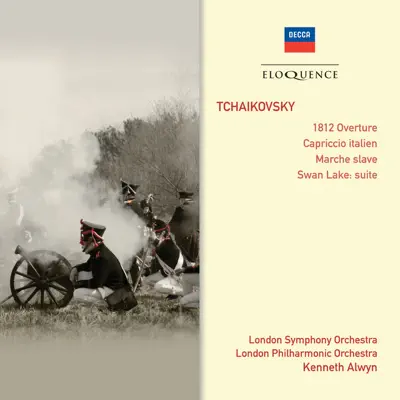 Tchaikovsky: 1812 Overture ∙ Capriccio Italien ∙ Marche Slave ∙ Swan Lake - London Philharmonic Orchestra