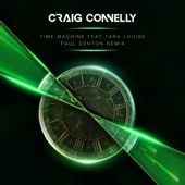 Time Machine (feat. Tara Louise) [Paul Denton Remix] artwork
