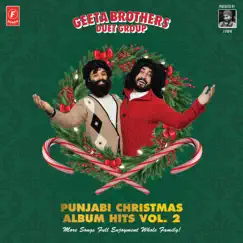 Punjabi Christmas Album Hits, Vol. 2 by Geeta Brothers Duet Group album reviews, ratings, credits
