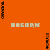TRÆMAND (Faustix Remix) - HUGORM Cover Art