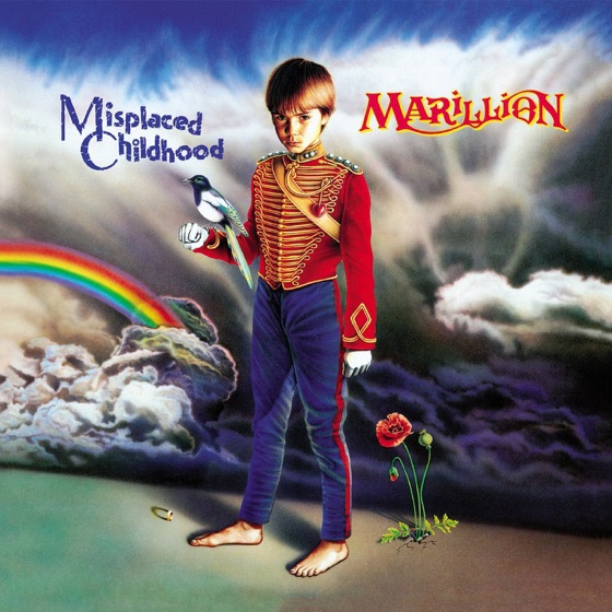 Cover artwork for Kayleigh (2017 Remastered Version)