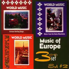 Music of Europe (Set #2) by World Music album reviews, ratings, credits