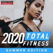 2020 Total Fitness - Summer Edition (Nonstop Workout Mix 132 BPM) artwork