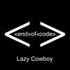 Lazy Cowboy - Single