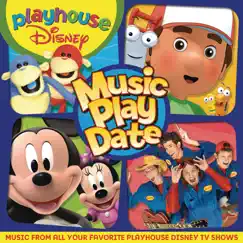 Playhouse Disney: Music Play Date by Various Artists album reviews, ratings, credits