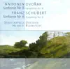 Dvořák: Symphony No. 8 - Schubert: Symphony No. 6 album lyrics, reviews, download