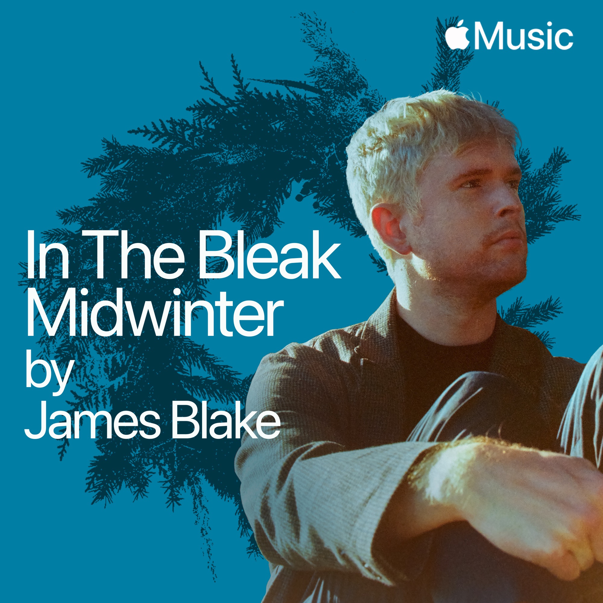 James Blake - In the Bleak Midwinter - Single