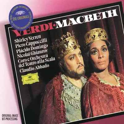 Verdi: Macbeth - Claudio Abbado Verdi: Macbeth - Claudio Abbado