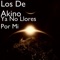 Ya No Llores Por Mi - Los De Akino lyrics