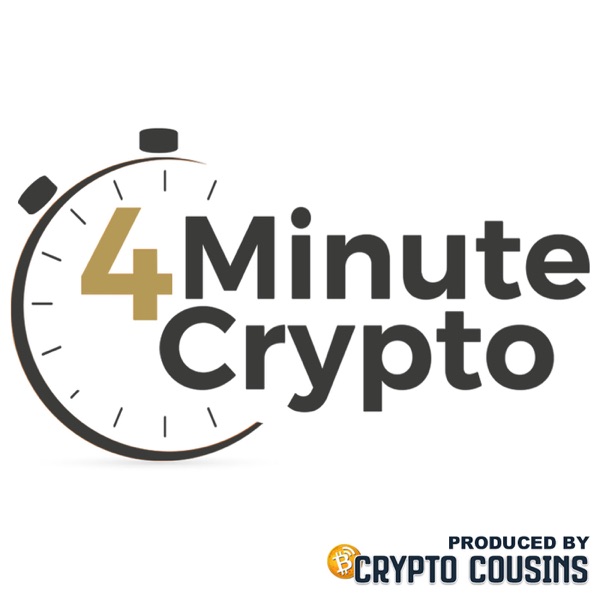 4 Minute Crypto And Bitcoin Daily News 4 Minute Crypto And Bitcoin Daily News