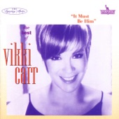 The Best of Vikki Carr - It Must Be Him artwork