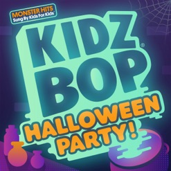 KIDZ BOP HALLOWEEN PARTY cover art