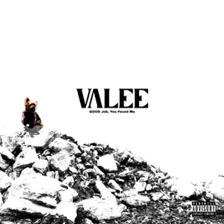 descargar álbum Valee - GOOD Job You Found Me