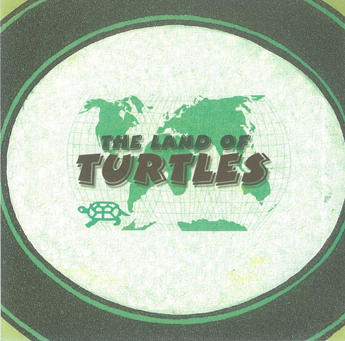 TURTLES – THE LAND OF TURTLES