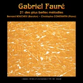 Bernard Boucheix - 2 Songs, Op. 46: 2. Clair de lune
