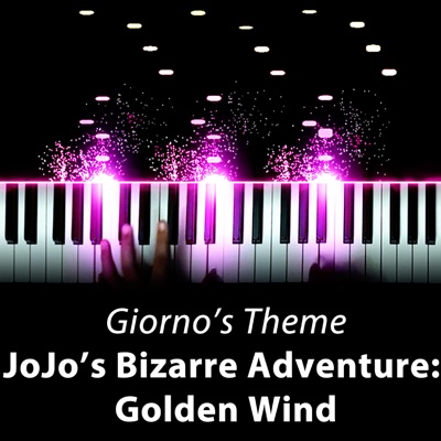 How To Play Giorno S Theme On Virtual Piano - jotaro theme roblox piano sheet