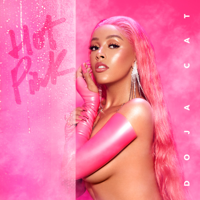 Doja Cat - Hot Pink (Video Deluxe) artwork