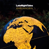 Late Night Tales: Khruangbin artwork