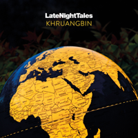 Khruangbin - Late Night Tales: Khruangbin artwork
