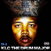 KLC the Drum Major P1 artwork