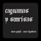 Caguamas y sonrisas (feat. Oscar Legendario) - Miss Ganjah lyrics