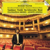 Staatskapelle Dresden & Giuseppe Sinopoli - Tannhäuser: Overture