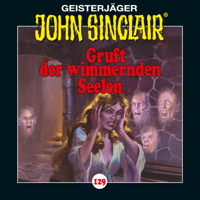 John Sinclair - Folge 129: Gruft der wimmernden Seelen artwork