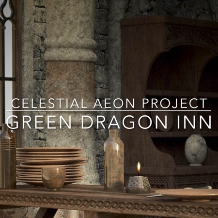Green Dragon Inn