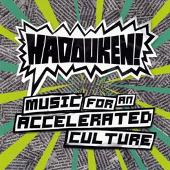 MUSIC FOR AN ACCELERATED CULTURE cover art