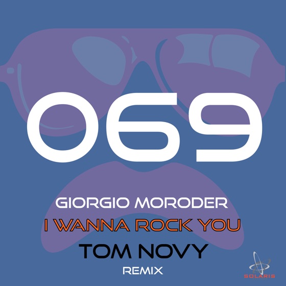 Cover artwork for I Wanna Rock You